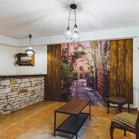 Sloneczna 23 Otel Nałęczów Dış mekan fotoğraf