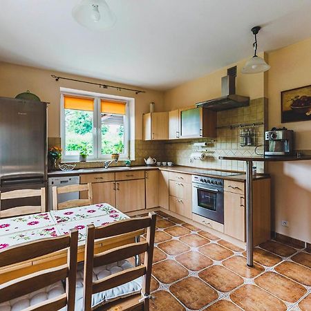 Sloneczna 23 Otel Nałęczów Dış mekan fotoğraf