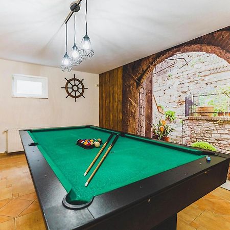 Sloneczna 23 Otel Nałęczów Dış mekan fotoğraf