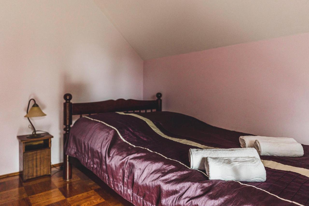 Sloneczna 23 Otel Nałęczów Dış mekan fotoğraf