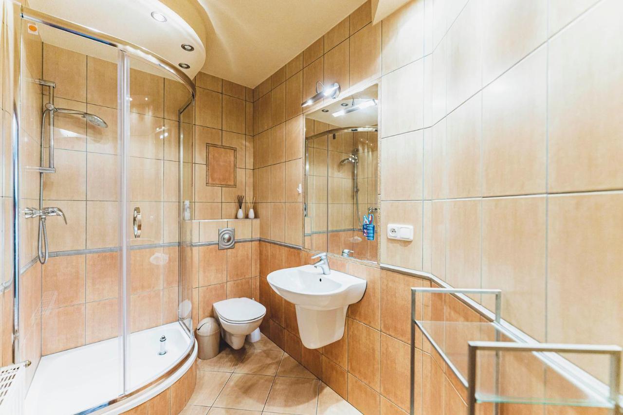 Sloneczna 23 Otel Nałęczów Dış mekan fotoğraf