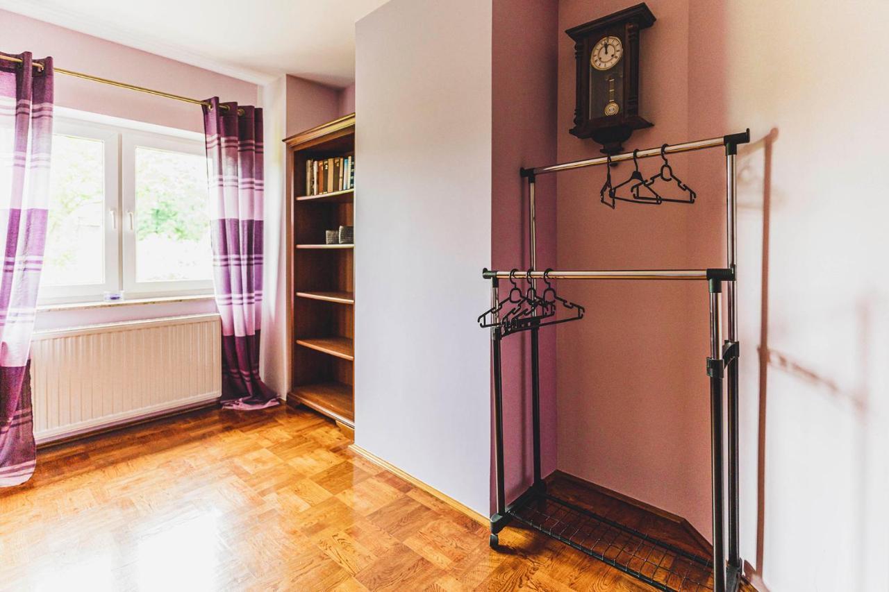 Sloneczna 23 Otel Nałęczów Dış mekan fotoğraf