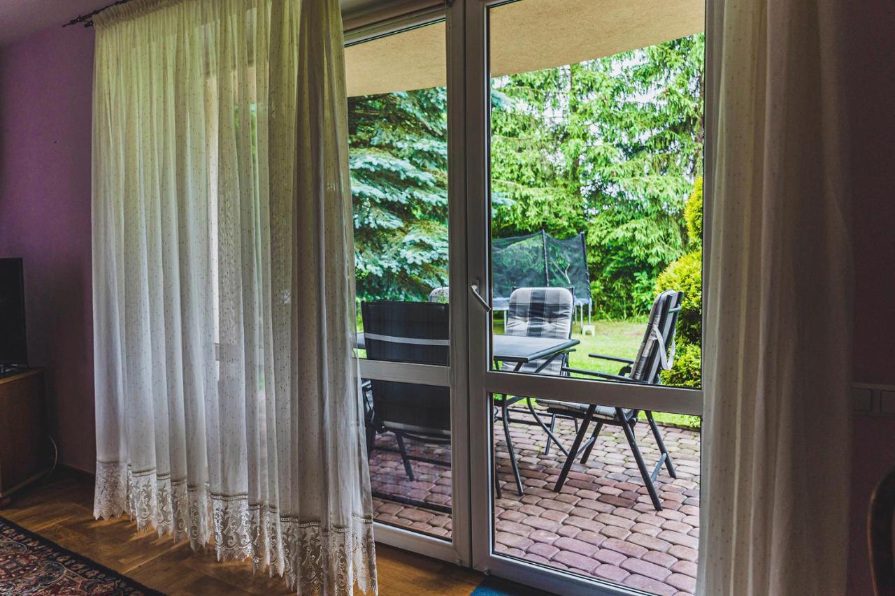 Sloneczna 23 Otel Nałęczów Dış mekan fotoğraf