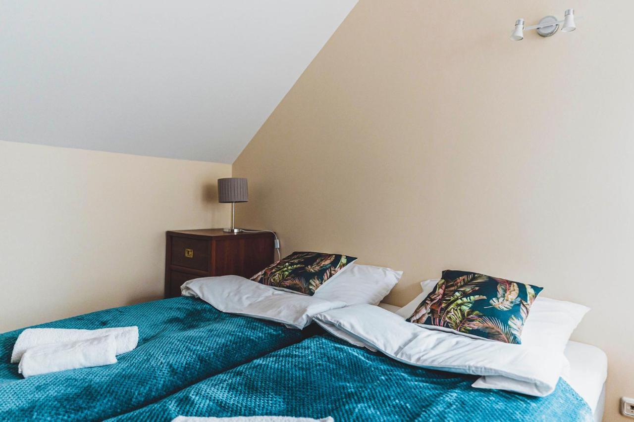 Sloneczna 23 Otel Nałęczów Dış mekan fotoğraf