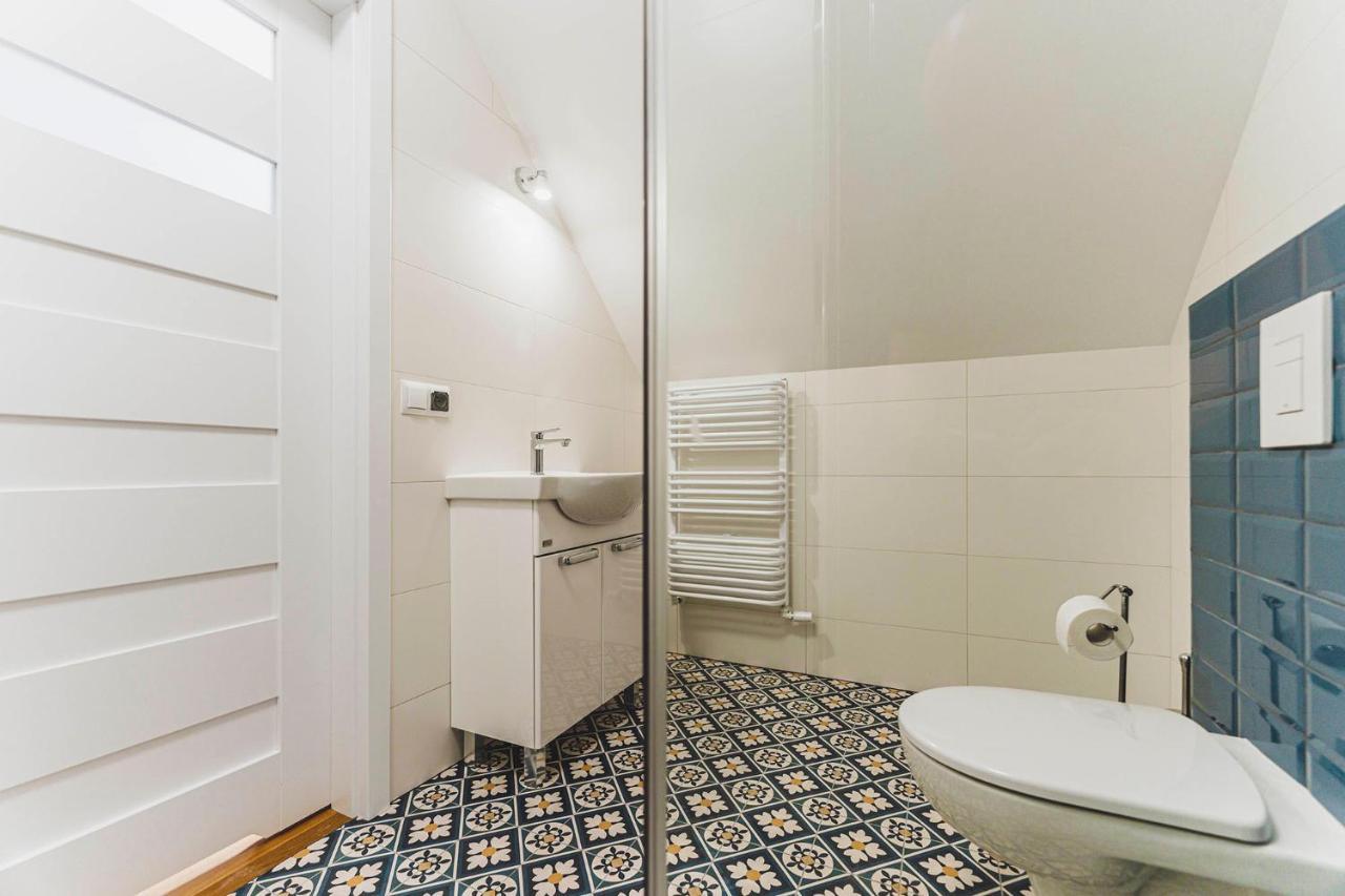 Sloneczna 23 Otel Nałęczów Dış mekan fotoğraf