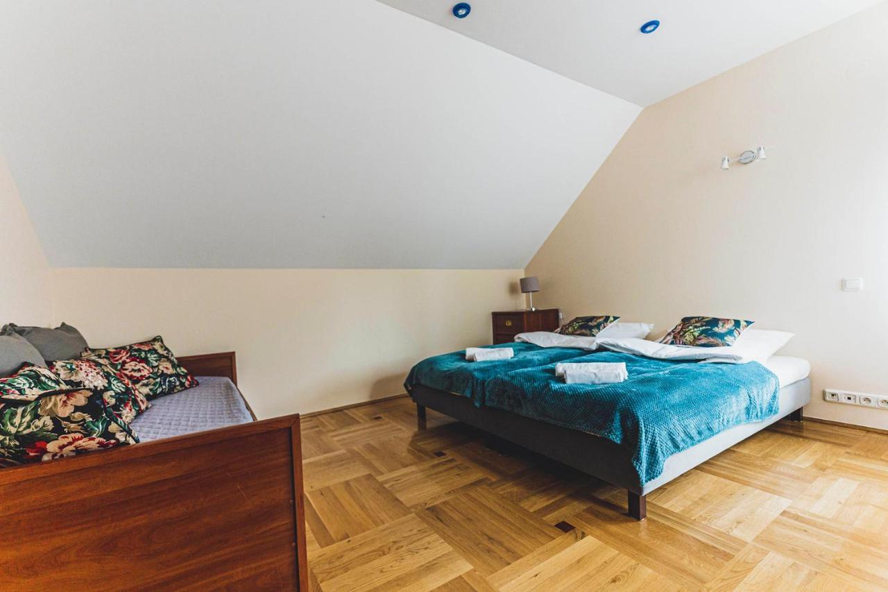 Sloneczna 23 Otel Nałęczów Dış mekan fotoğraf