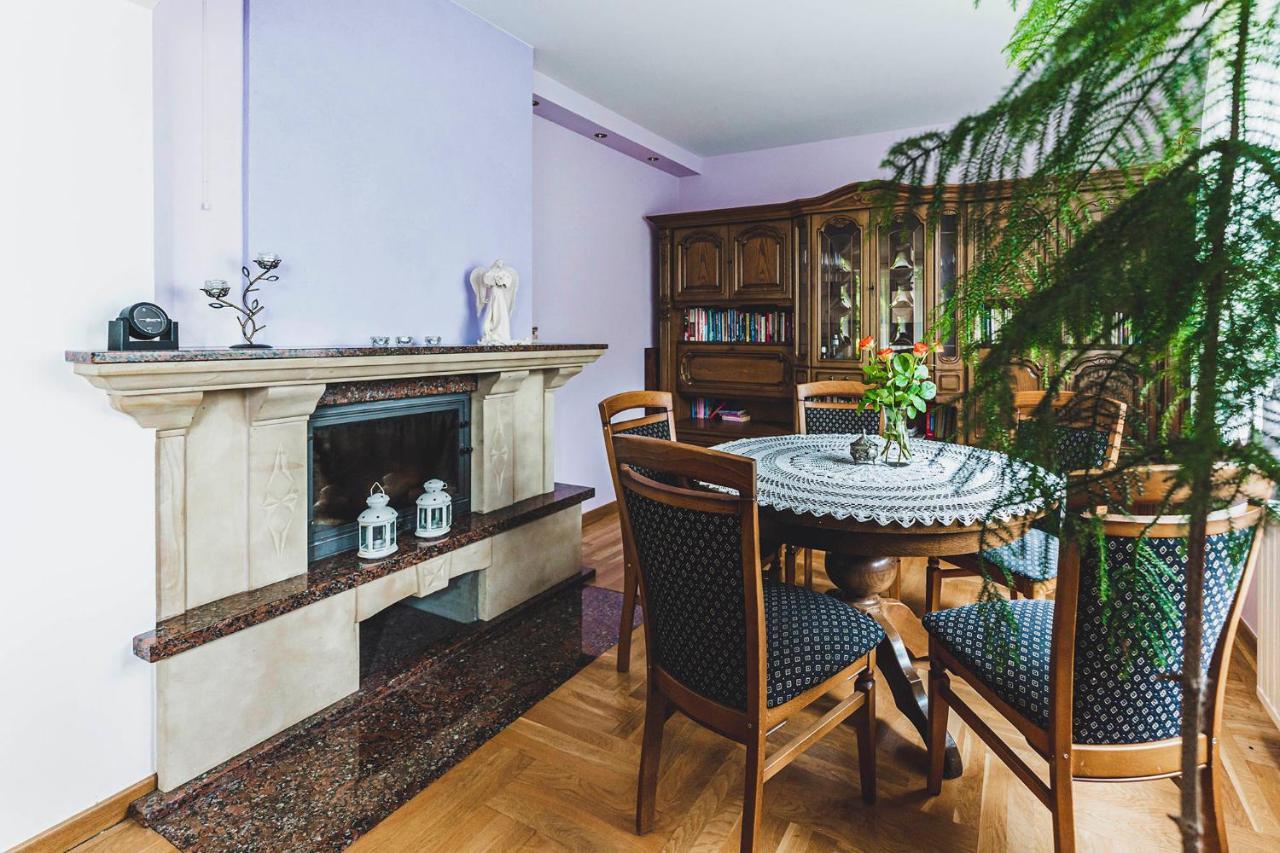 Sloneczna 23 Otel Nałęczów Dış mekan fotoğraf