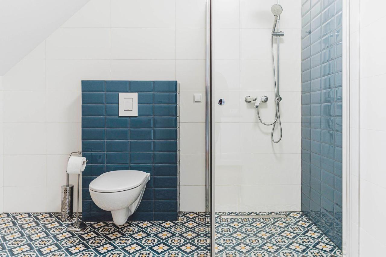 Sloneczna 23 Otel Nałęczów Dış mekan fotoğraf