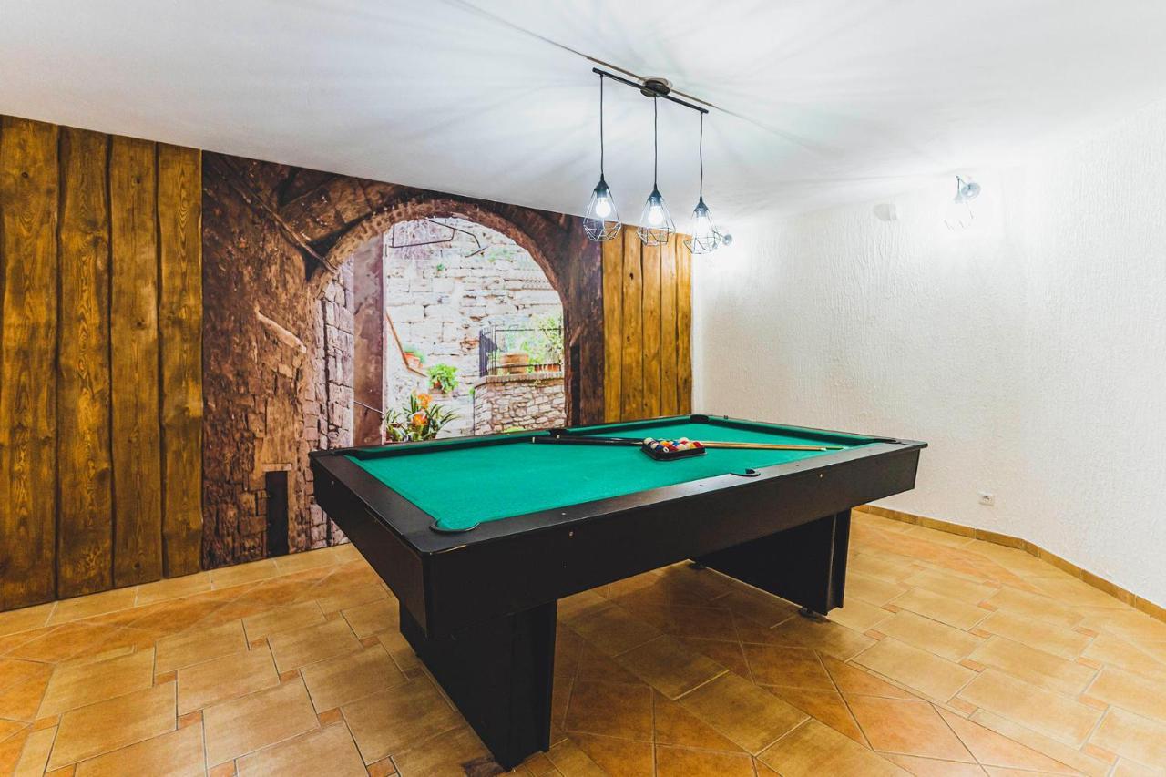Sloneczna 23 Otel Nałęczów Dış mekan fotoğraf
