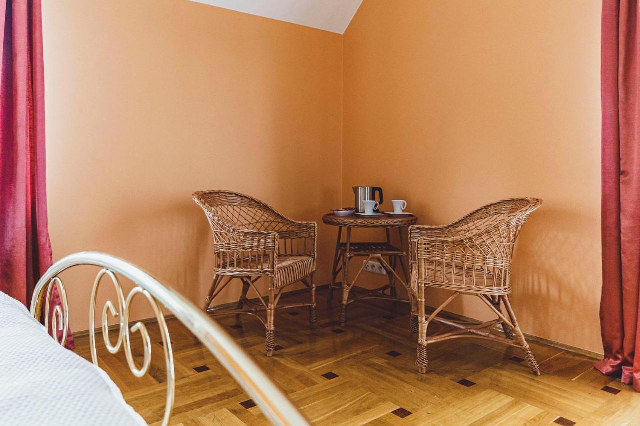 Sloneczna 23 Otel Nałęczów Dış mekan fotoğraf