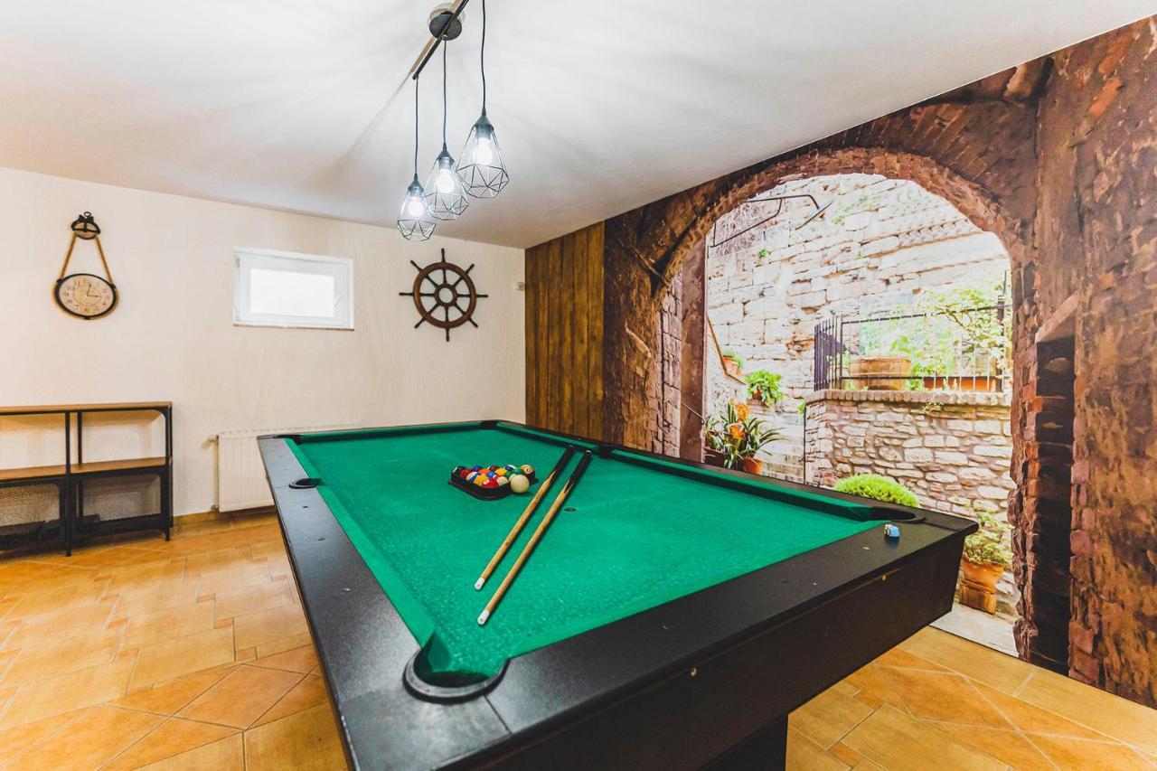 Sloneczna 23 Otel Nałęczów Dış mekan fotoğraf