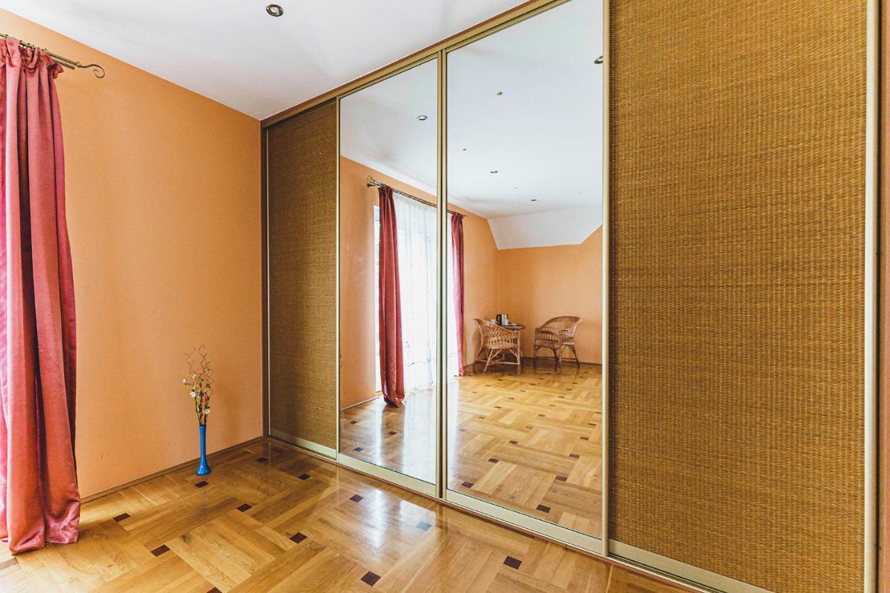 Sloneczna 23 Otel Nałęczów Dış mekan fotoğraf