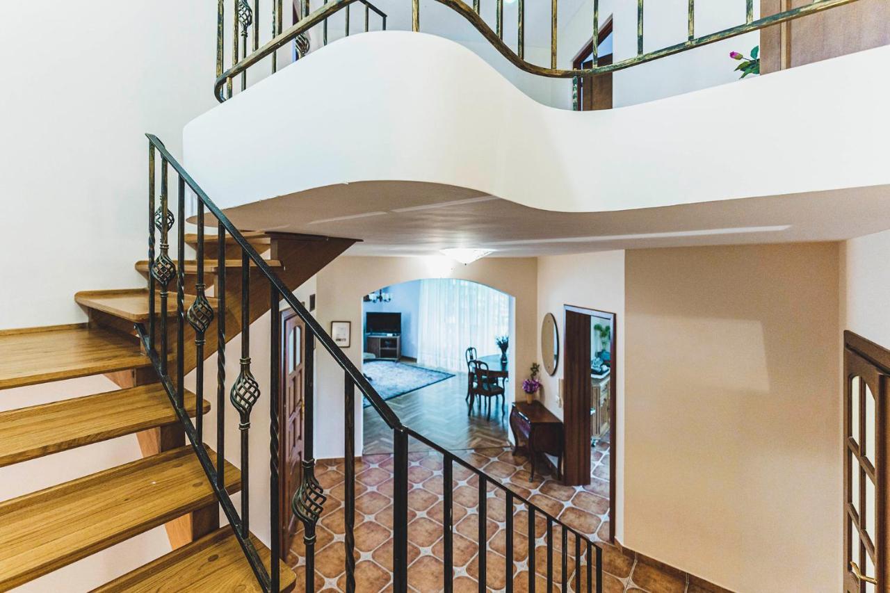 Sloneczna 23 Otel Nałęczów Dış mekan fotoğraf