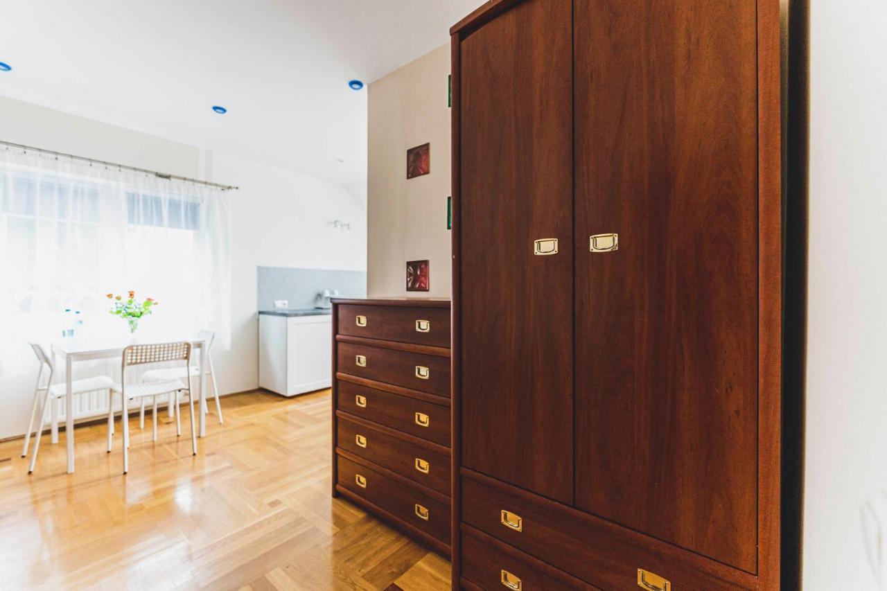 Sloneczna 23 Otel Nałęczów Dış mekan fotoğraf